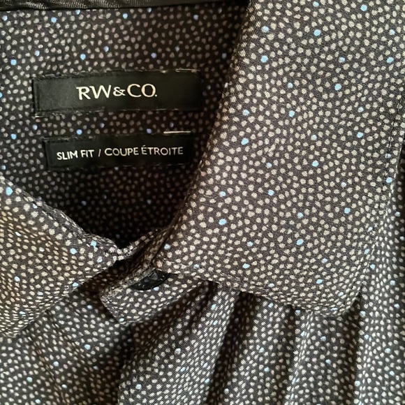 RW&CO. Slim Fit Shirt - Picture 2 of 4